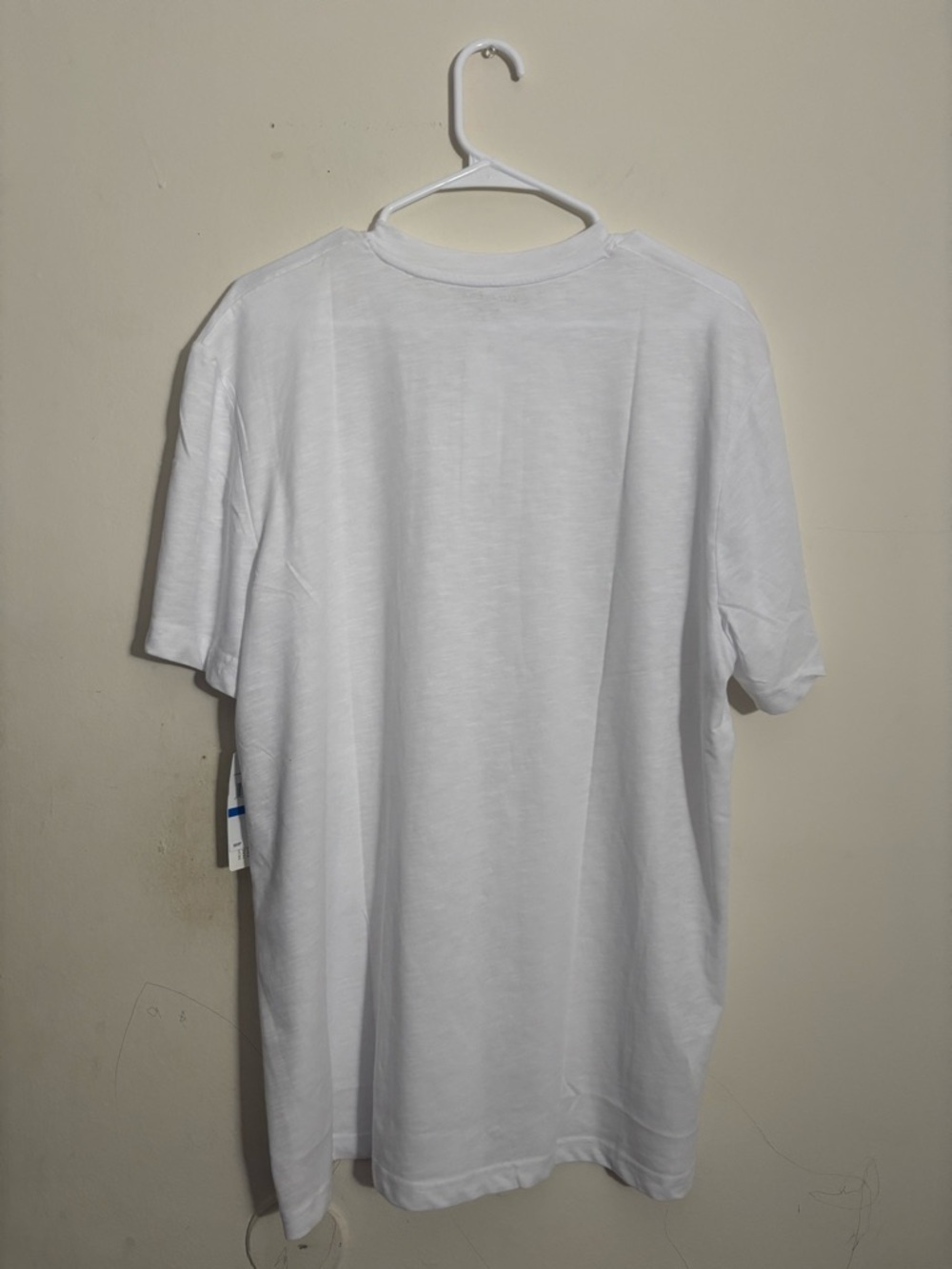 Cubavera Men’s White Henley Short Sleeve Shirt Size XL - Picture 3 of 10